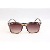 DOMINIC - 1887 - Marble Brown - Gradient - Acetate - Square - Sunglasses - XSHADES Eyewear